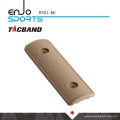 Tacband Tactical Keymod Rail Panel / Cubierta - Negro de 4 pulgadas